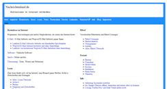 Desktop Screenshot of nachrichtenland.de